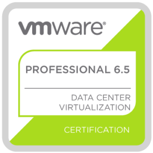VMware Zertifizierung - VCP65-DCV